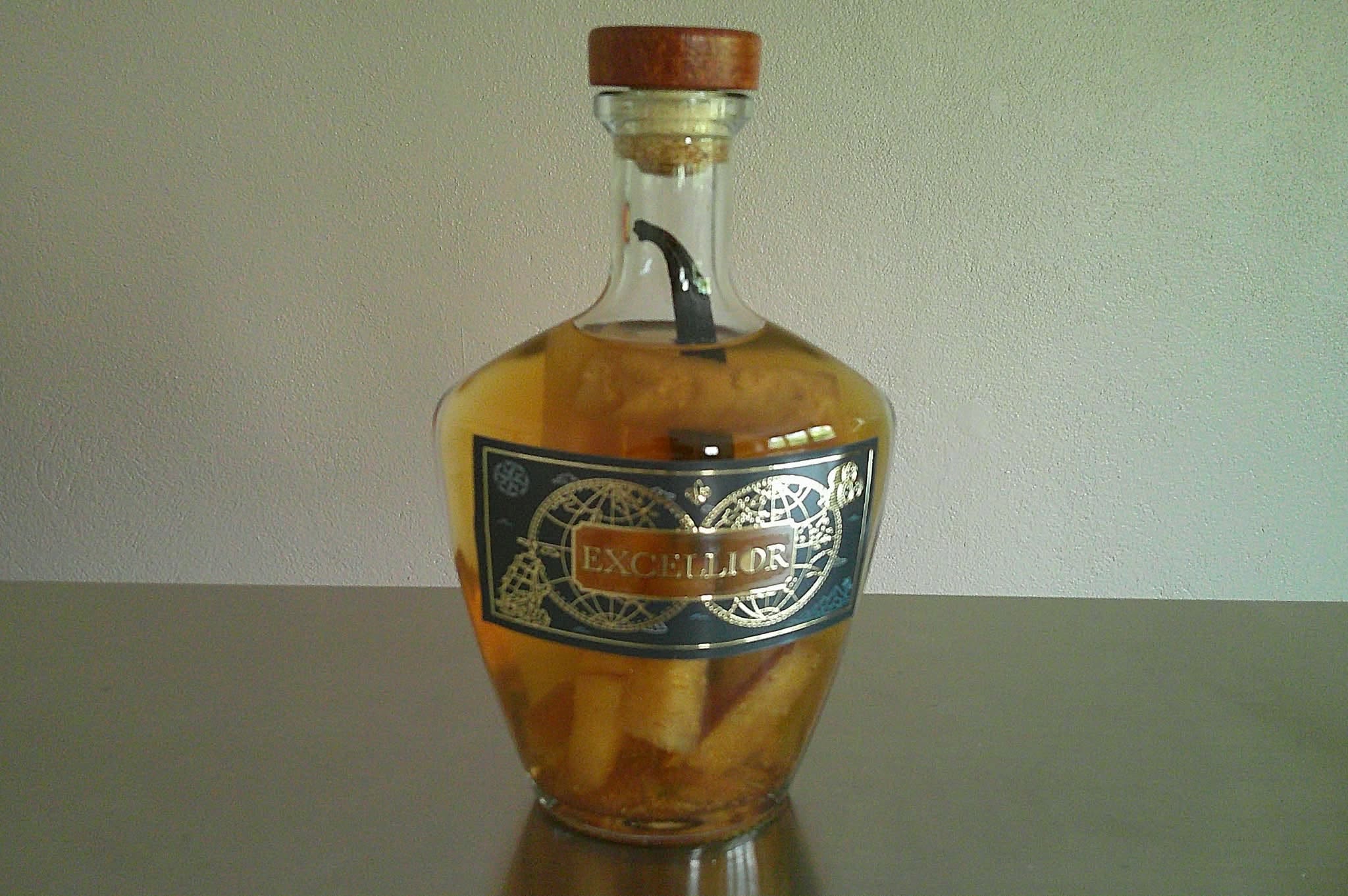 Ananas 70cl - Belle Carafe
